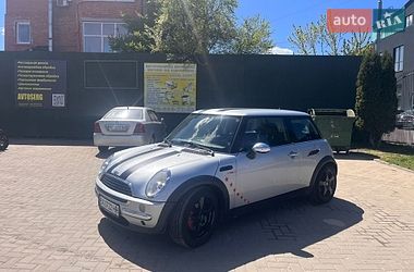 Хэтчбек MINI Hatch 2002 в Хмельницком
