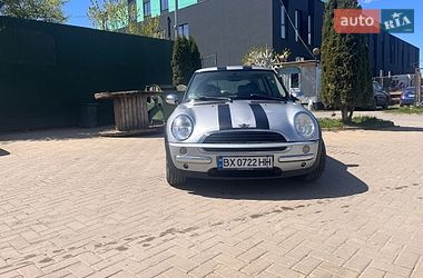 Хэтчбек MINI Hatch 2002 в Хмельницком