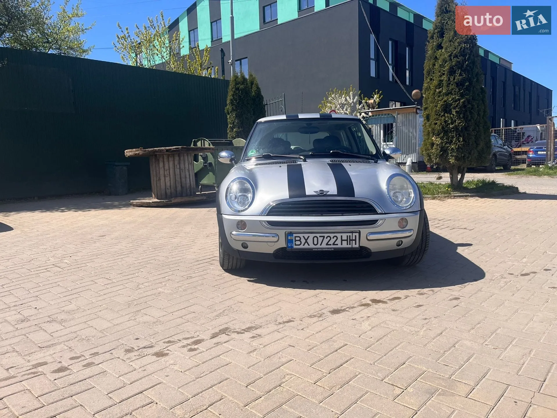 Mini Hatch 2002 VIN WMWRA310X0TA32019 фото оголошення 9 з 14