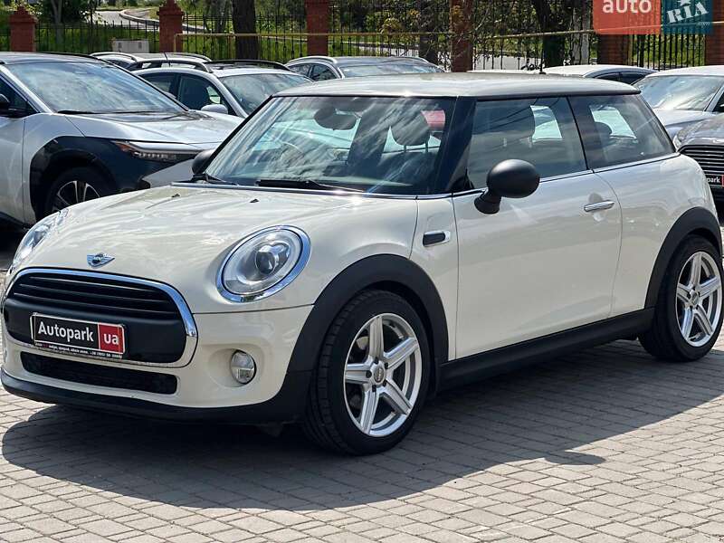 MINI Hatch 2016