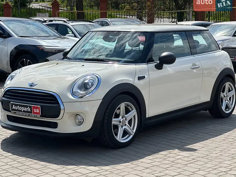 MINI Hatch 2016