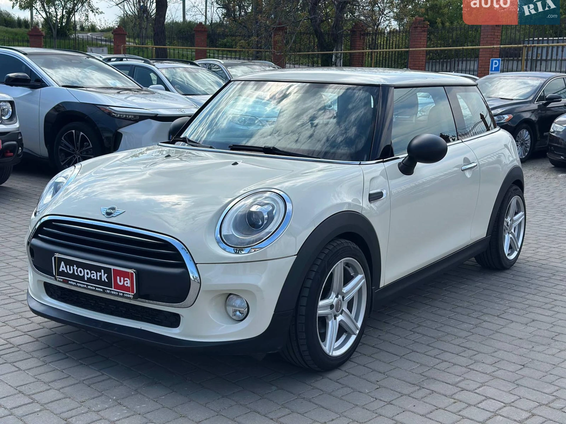 2016 MINI Hatch - мініатюра 34