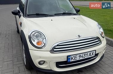 Хэтчбек MINI Hatch 2012 в Днепре