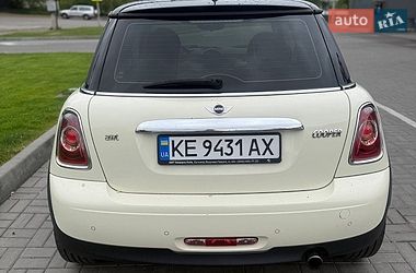 Хэтчбек MINI Hatch 2012 в Днепре