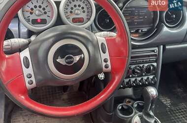 Хэтчбек MINI Hatch 2003 в Новомосковске