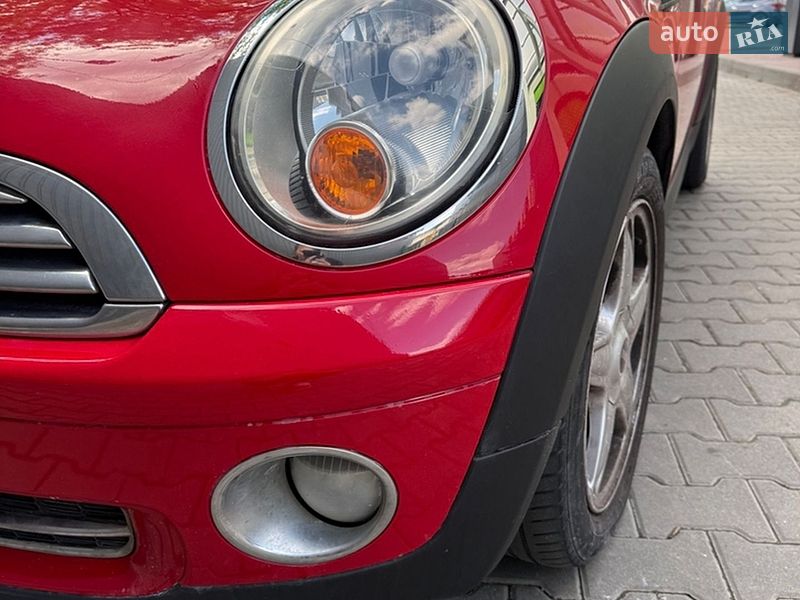 Хетчбек MINI Hatch 2007 в Львові