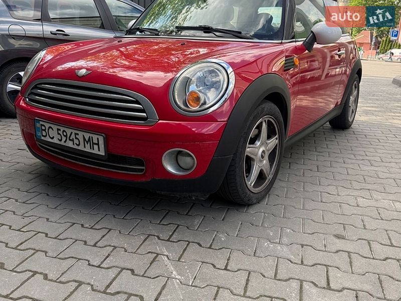 MINI Hatch 2007