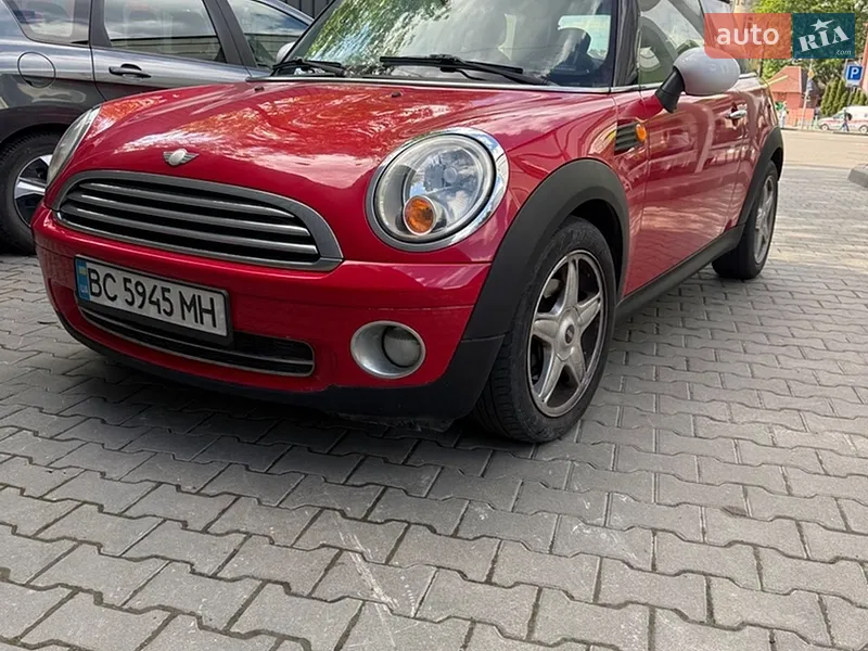 MINI Hatch 2007
