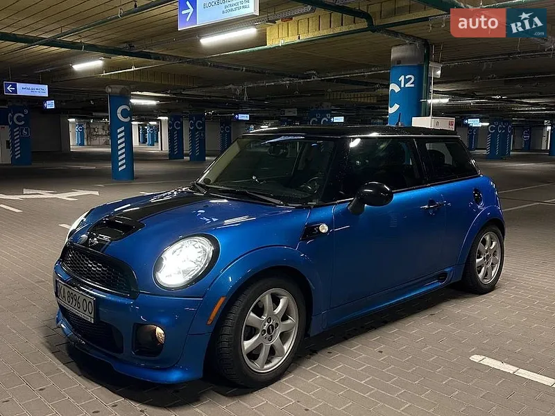 MINI Hatch
