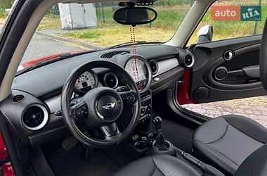 Хетчбек MINI Hatch 2012 в Дніпрі