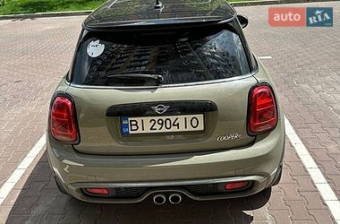Хэтчбек MINI Hatch 2020 в Киеве