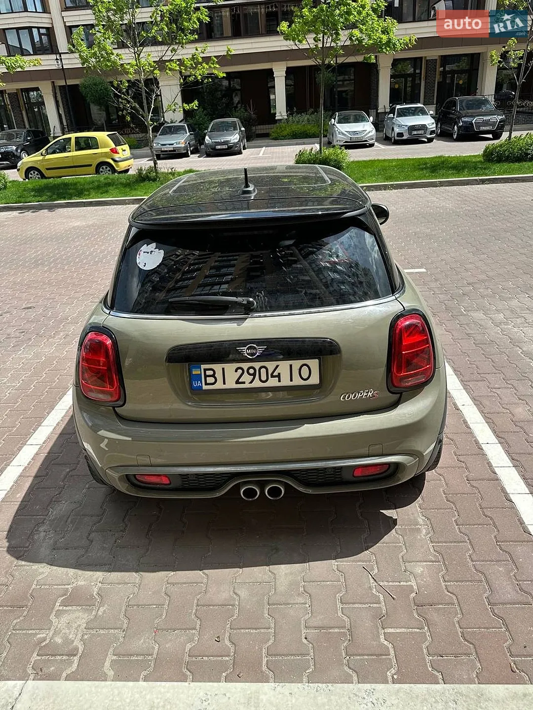 2020 MINI Hatch - мініатюра 8