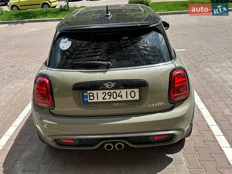 Хэтчбек MINI Hatch 2020 в Киеве
