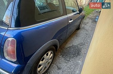 Хэтчбек MINI Hatch 2003 в Харькове