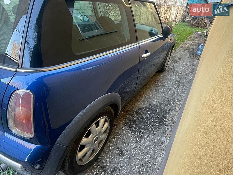 Хэтчбек MINI Hatch 2003 в Харькове