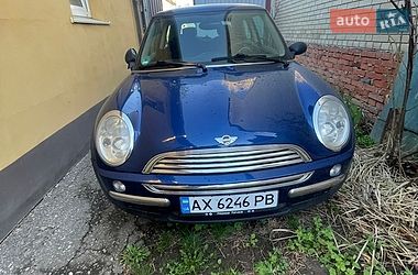 Хэтчбек MINI Hatch 2003 в Харькове Хэтчбек MINI Hatch 2003 в Харькове