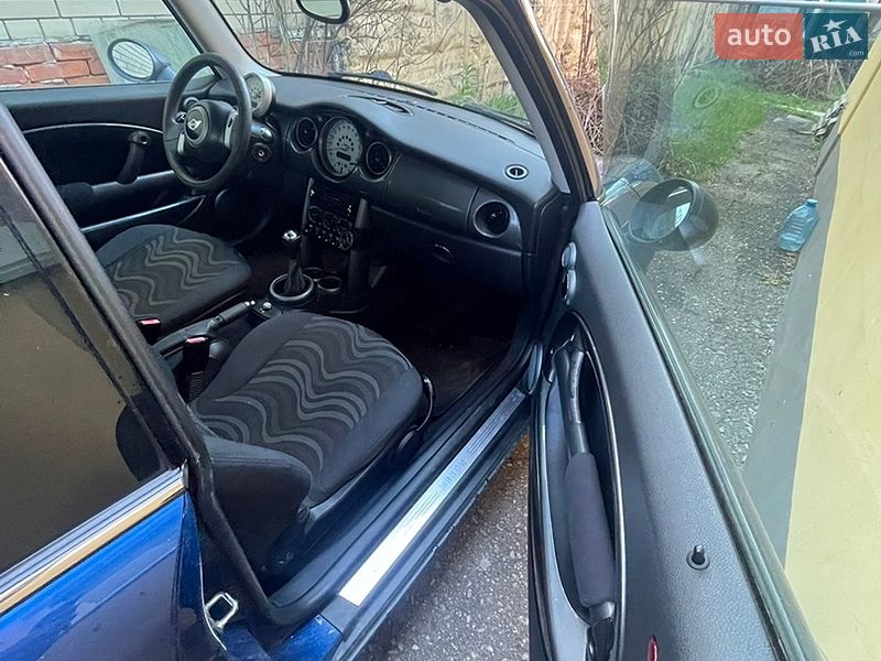 Хэтчбек MINI Hatch 2003 в Харькове