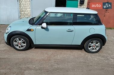 Хэтчбек MINI Hatch 2012 в Черкассах фото 3 Хэтчбек MINI Hatch 2012 в Черкассах
