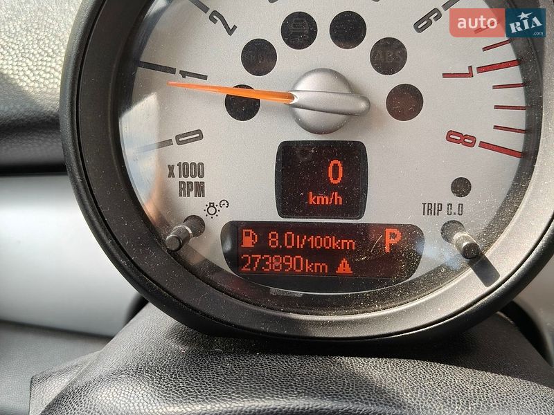 Хэтчбек MINI Hatch 2012 в Черкассах фото 8 Хэтчбек MINI Hatch 2012 в Черкассах
