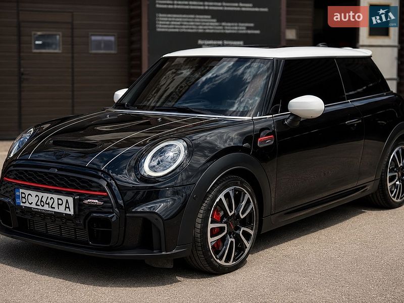 Хэтчбек MINI Hatch 2021 в Харькове Хэтчбек MINI Hatch 2021 в Харькове