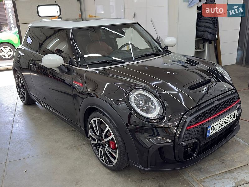 Хетчбек MINI Hatch 2021 в Харкові