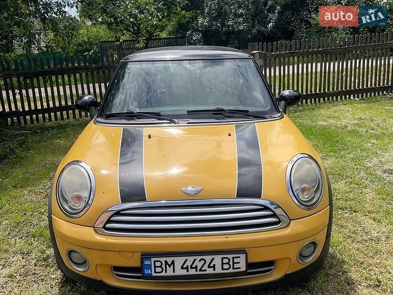 Хэтчбек MINI Hatch 2007 в Белой Церкви