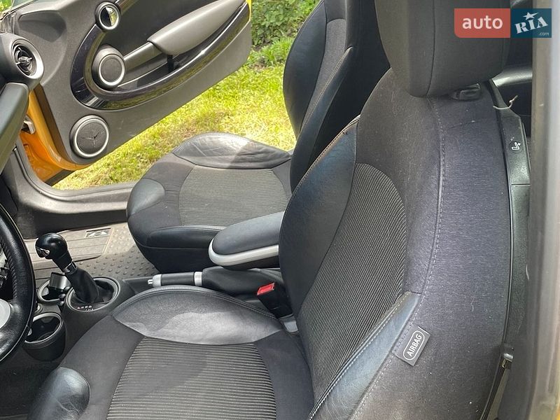 Хэтчбек MINI Hatch 2007 в Белой Церкви