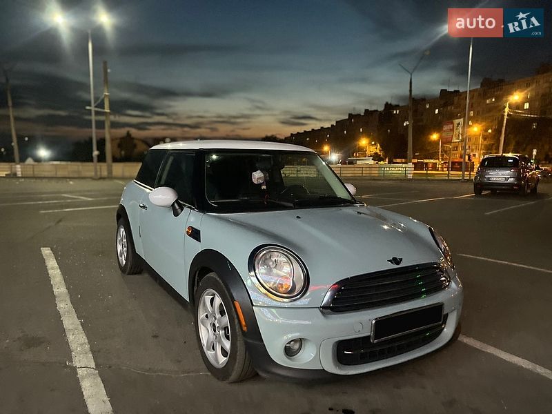 Хетчбек MINI Hatch 2012 в Харкові