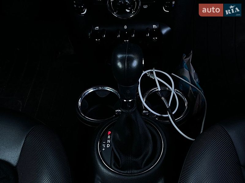 Хетчбек MINI Hatch 2012 в Харкові