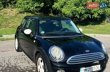 Хетчбек MINI Hatch 2009 в Львові