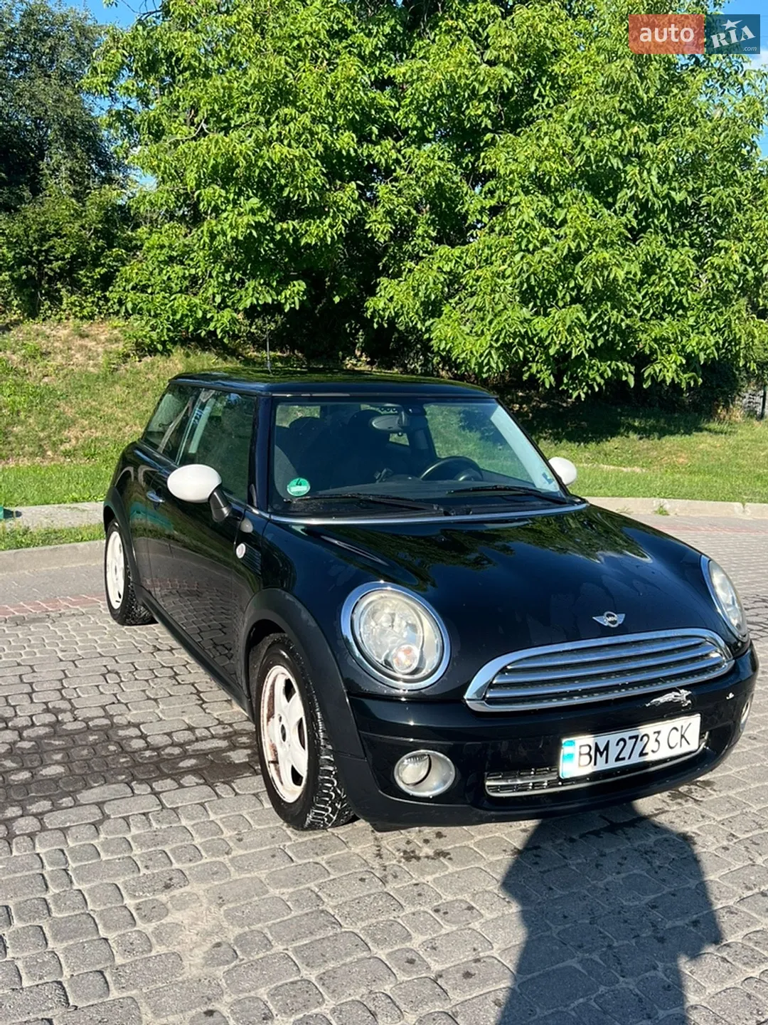 MINI Cooper 2016 VIN WMWXT3105G2C97089 фото оголошення 2 з 20