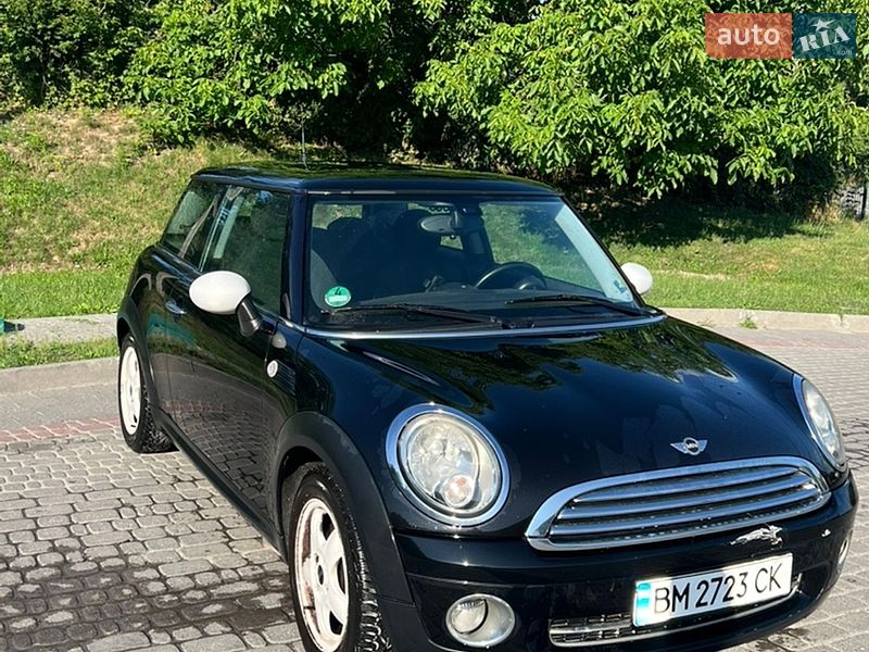 Хэтчбек MINI Hatch 2009 в Львове