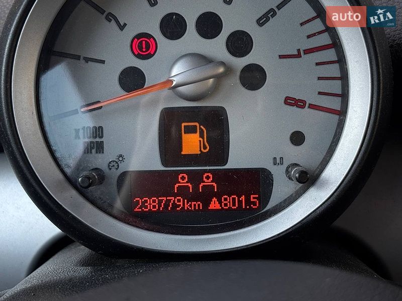 Хэтчбек MINI Hatch 2009 в Львове