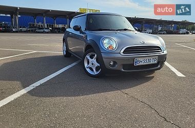 Хэтчбек MINI Hatch 2010 в Одессе