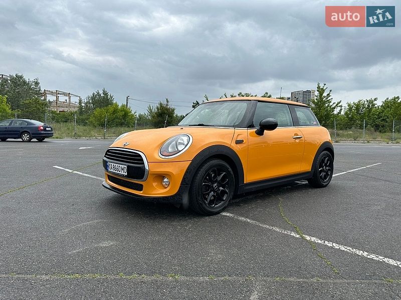 MINI Hatch 2015 MINI Hatch 2015