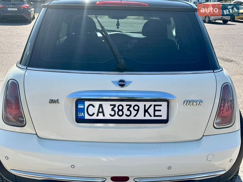 Хэтчбек MINI Hatch 2005 в Черкассах фото 4 Хэтчбек MINI Hatch 2005 в Черкассах