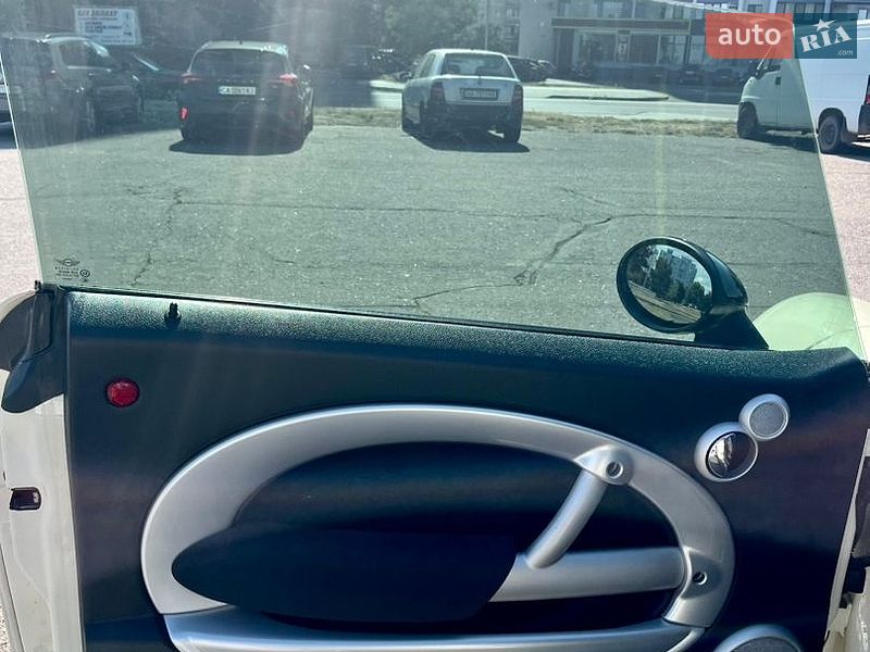 Хэтчбек MINI Hatch 2005 в Черкассах