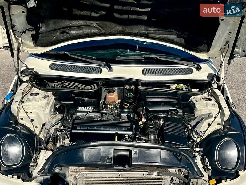 Хэтчбек MINI Hatch 2005 в Черкассах фото 11 Хэтчбек MINI Hatch 2005 в Черкассах