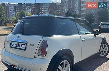 Хэтчбек MINI Hatch 2005 в Черкассах