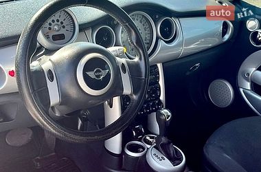 Хэтчбек MINI Hatch 2005 в Черкассах