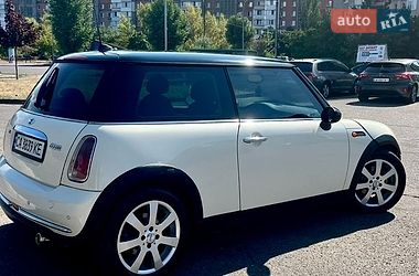 Хэтчбек MINI Hatch 2005 в Черкассах