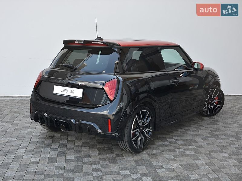 Хетчбек MINI Hatch 2025 в Києві