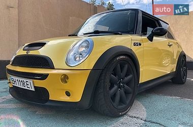 Хетчбек MINI Hatch 2005 в Одесі
