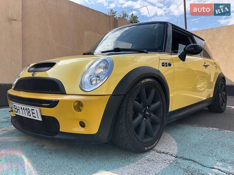 Хетчбек MINI Hatch 2005 в Одесі