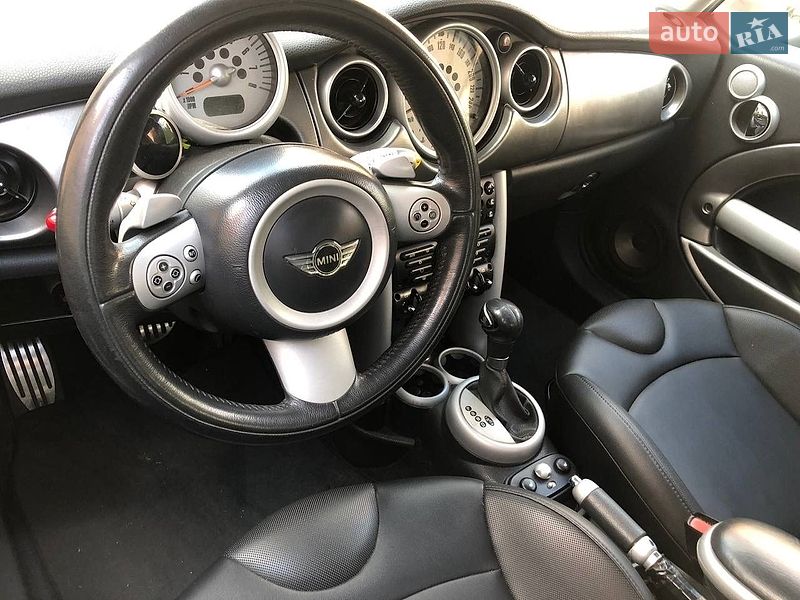 Хетчбек MINI Hatch 2005 в Одесі