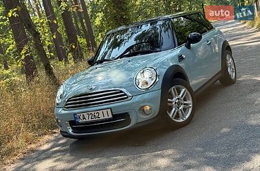 Хетчбек MINI Hatch 2013 в Києві