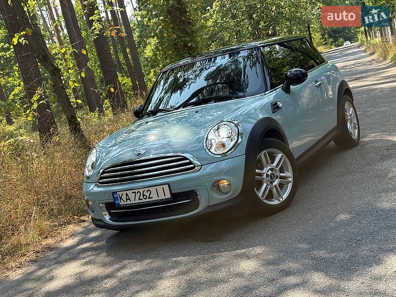 MINI Hatch 2013 MINI Hatch 2013