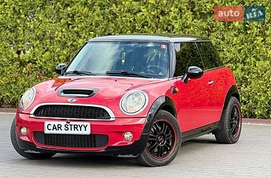 Хетчбек MINI Hatch 2009 в Стрию