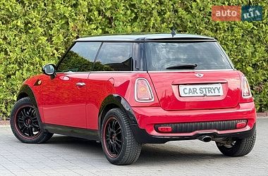 Хетчбек MINI Hatch 2009 в Стрию
