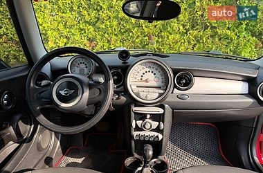 Хетчбек MINI Hatch 2009 в Стрию